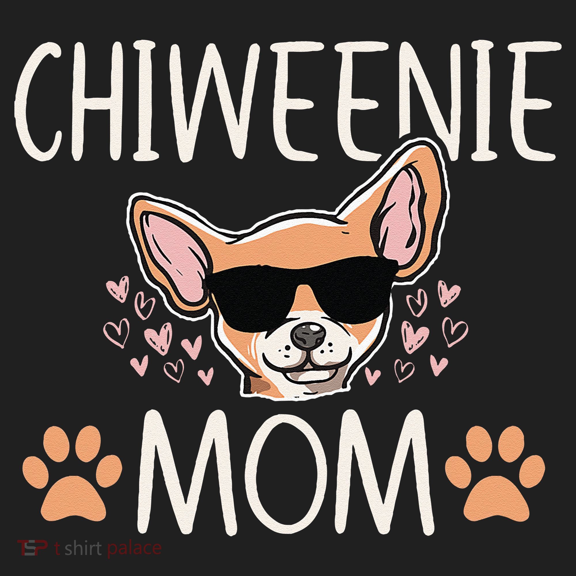 Chiweenie Love Cool Chihuahua Cute Dog Mom Owner Lover Hat