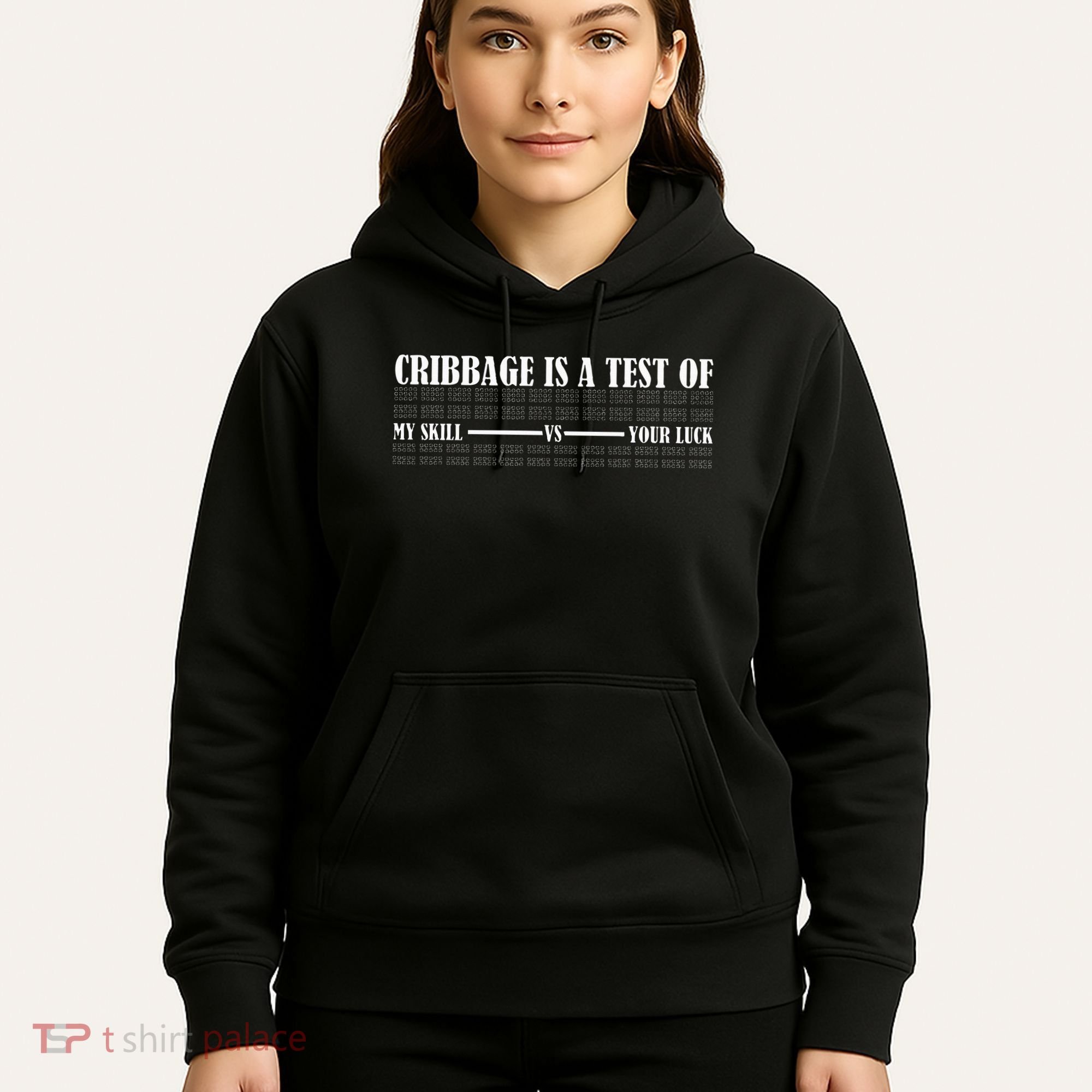Cribbage Lover Cribbage Board Game Champion Cribbage Hoodie
