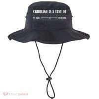Cribbage Lover Cribbage Board Game Champion Cribbage Bucket Hat thumb 0