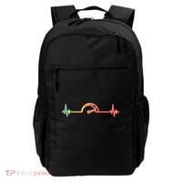 Car Lover Car Racing Speedometer Car Enthusiast Backpack thumb 0