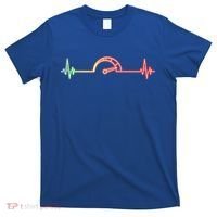 Car Lover Car Racing Speedometer Car Enthusiast T-Shirt thumb 0