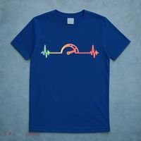 Car Lover Car Racing Speedometer Car Enthusiast T-Shirt thumb 5