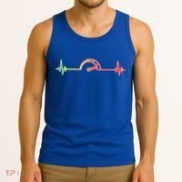 Car Lover Car Racing Speedometer Car Enthusiast Tank Top thumb 3