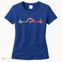 Car Lover Car Racing Speedometer Car Enthusiast Women's T-Shirt thumb 0