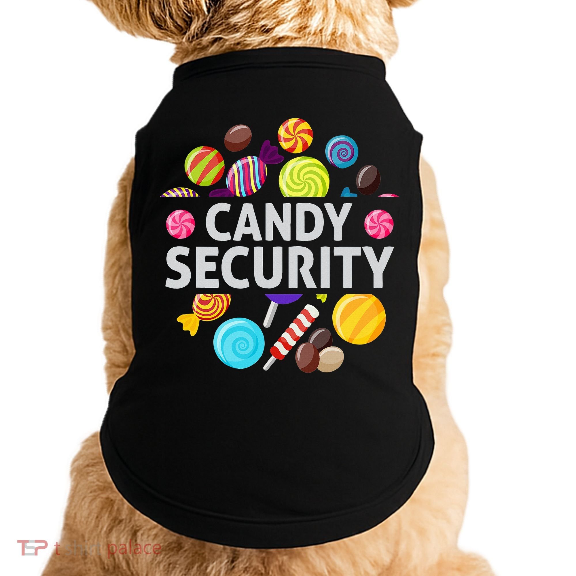 candy land costumes adult candy land candy security Doggie Tank