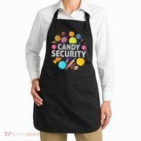 candy land costumes adult candy land candy security Apron thumb 2