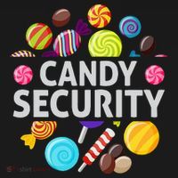 candy land costumes adult candy land candy security Women's Hoodie thumb 2
