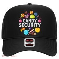 candy land costumes adult candy land candy security Hat thumb 0
