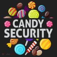 candy land costumes adult candy land candy security Hat thumb 2