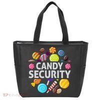 candy land costumes adult candy land candy security Tote Bag thumb 0