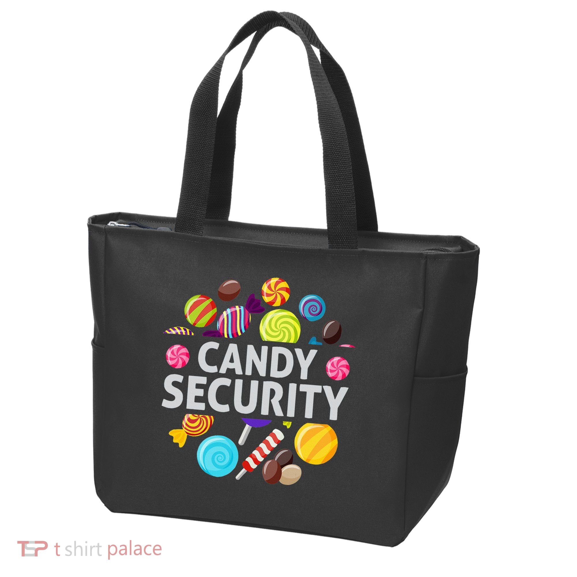candy land costumes adult candy land candy security Tote Bag