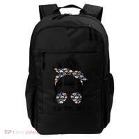 Camping Life Camping Lover Girl Outside Backpack thumb 0