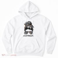 Camping Life Camping Lover Girl Outside Hoodie thumb 0