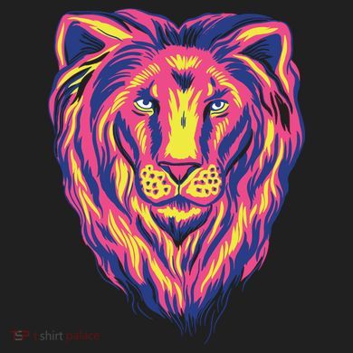 Colorful Lion Adult Drive Performance Visor