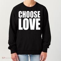 Choose Love Women's Sweatshirt thumb 0