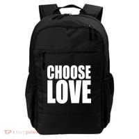 Choose Love Backpack thumb 0