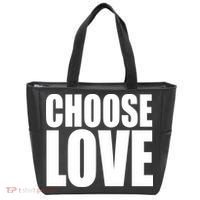 Choose Love Tote Bag thumb 0