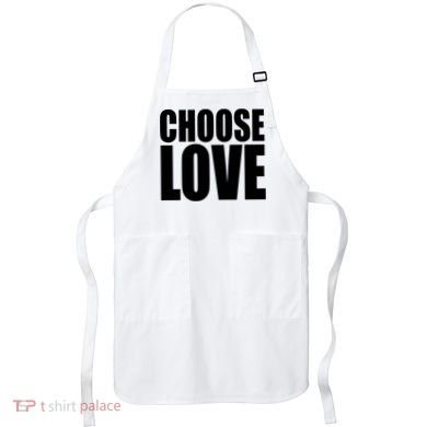 Choose Love Apron