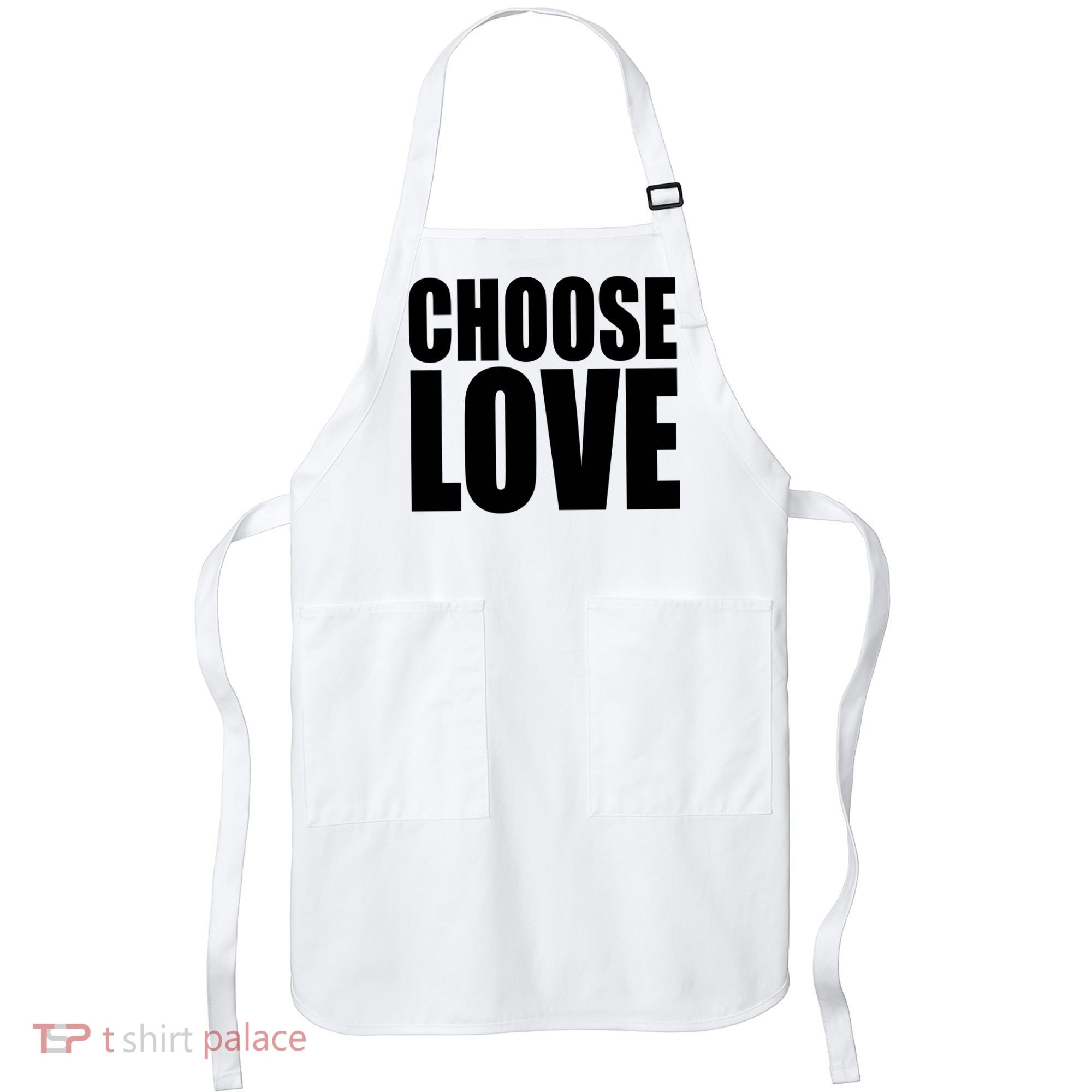 Choose Love Apron