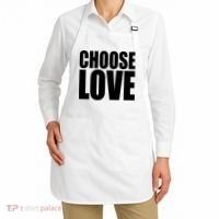 Choose Love Apron thumb 2