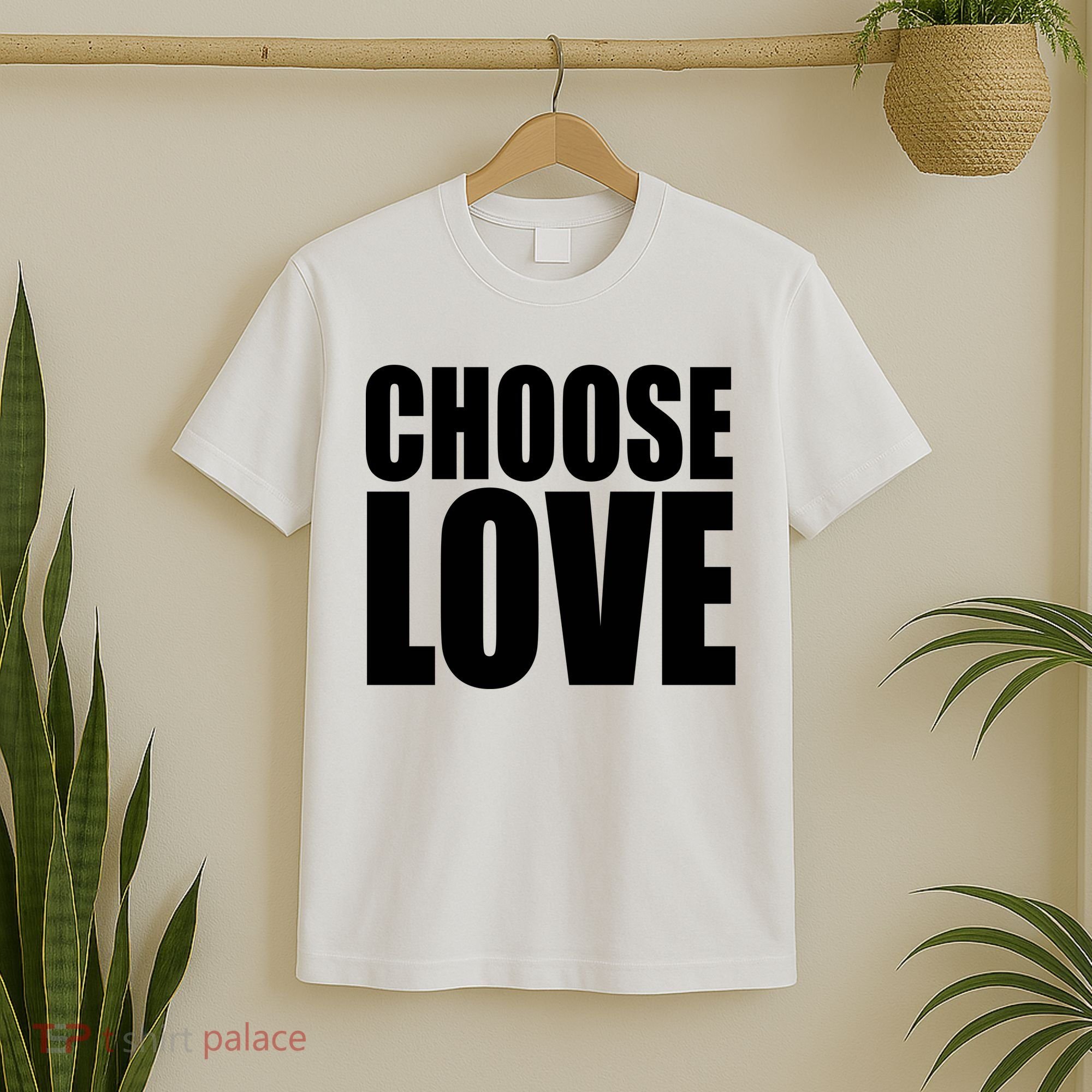 Choose Love T-Shirt