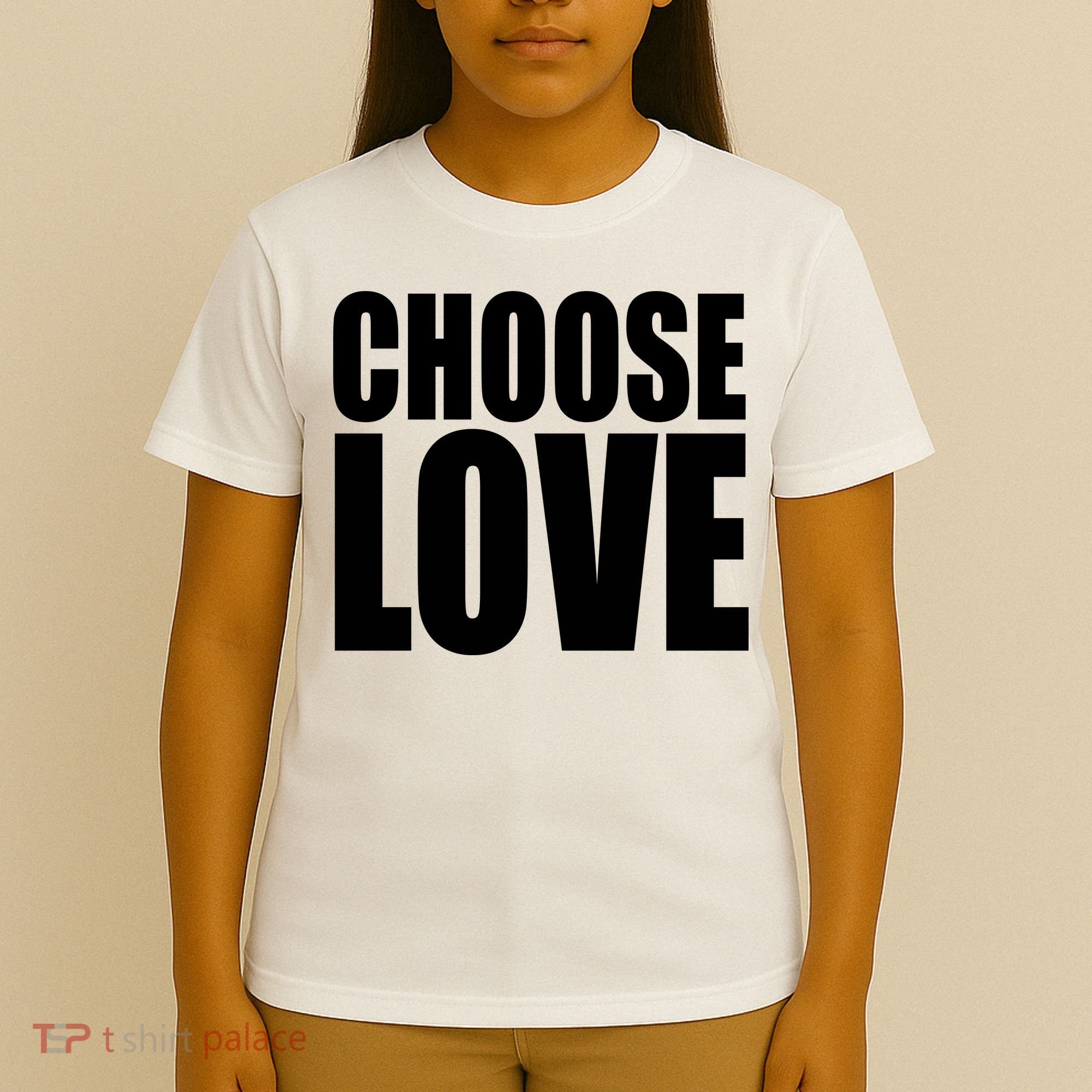 Choose Love T-Shirt