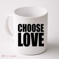 Choose Love Coffee Mug thumb 0