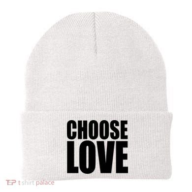 Choose Love Beanie