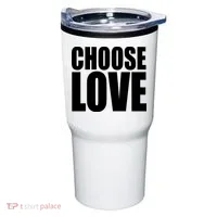 Choose Love Tumbler thumb 0