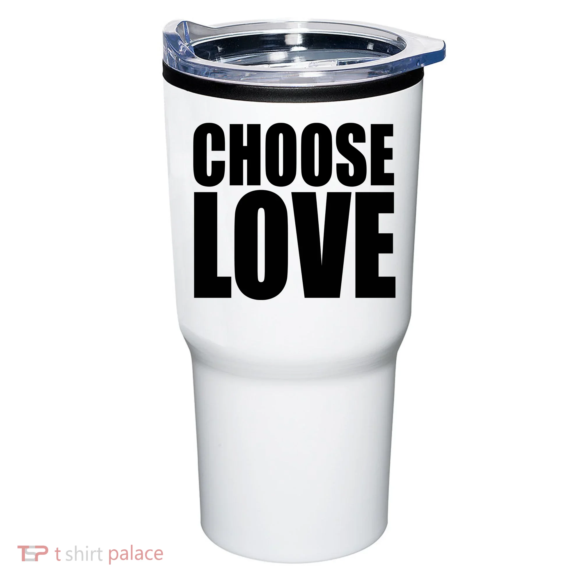 Choose Love Tumbler