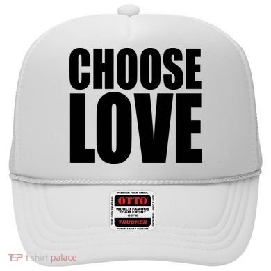 Choose Love Hat