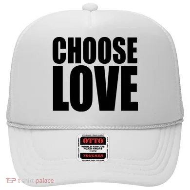 Choose Love Hat