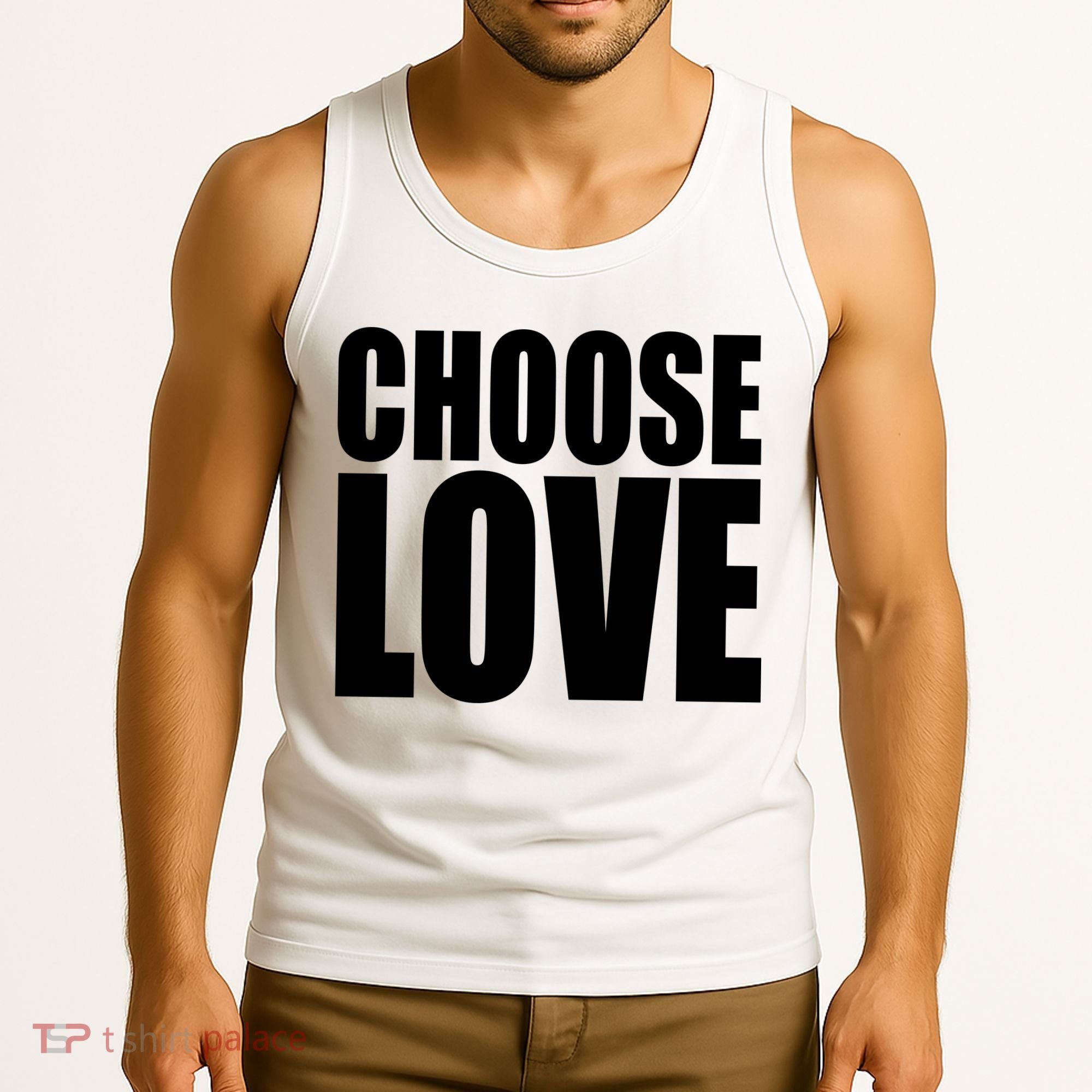 Choose Love Tank Top