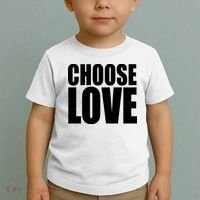 Choose Love Toddler T-Shirt thumb 2
