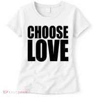 Choose Love Women's T-Shirt thumb 0