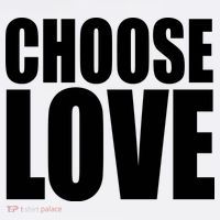 Choose Love Women's T-Shirt thumb 6