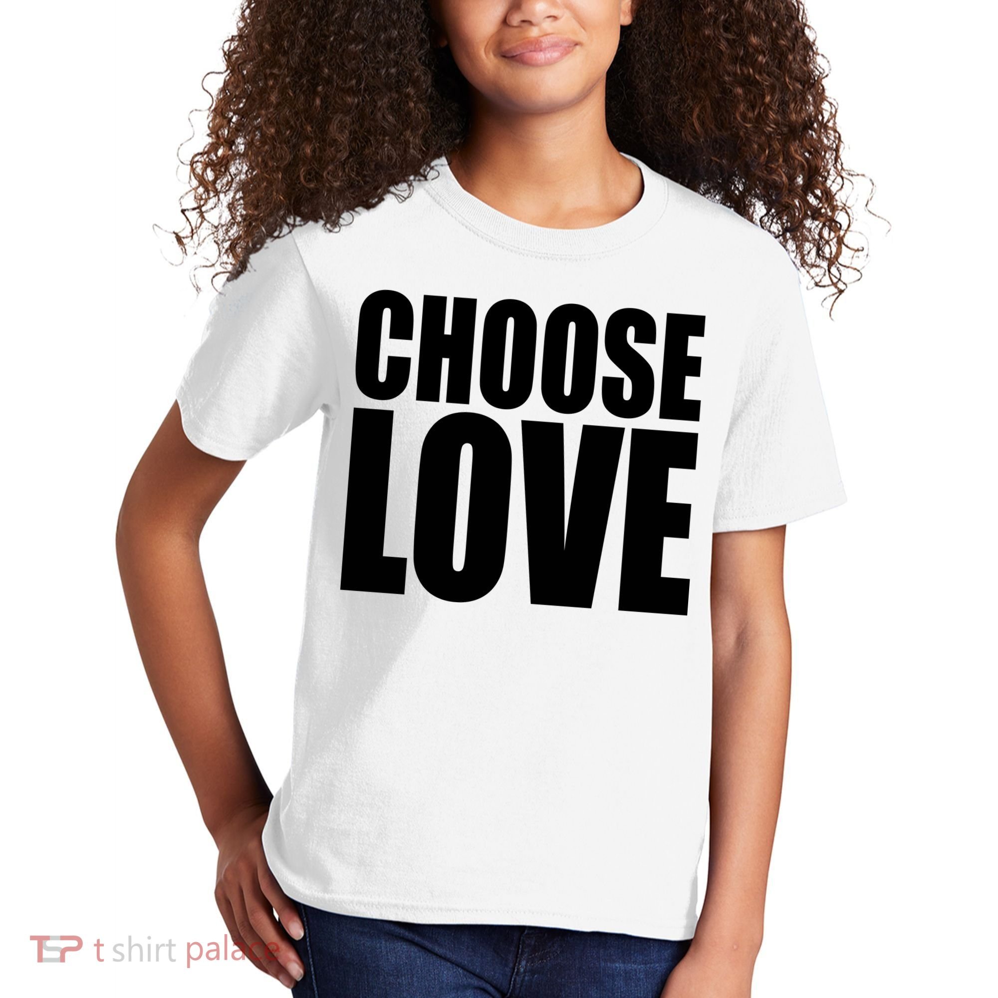 Choose Love Kids T-Shirt