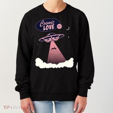 Cosmic Love Women's Sweatshirt