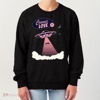 Cosmic Love Women's Sweatshirt thumb 0