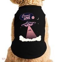 Cosmic Love Doggie Tank thumb 0