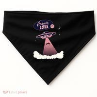 Cosmic Love USA-Made Doggie Bandana thumb 0