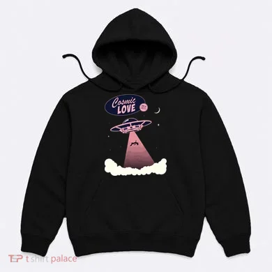Cosmic Love Hoodie