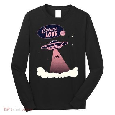 Cosmic Love Long Sleeve Shirt