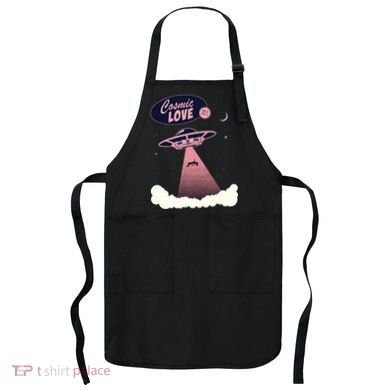 Cosmic Love Apron