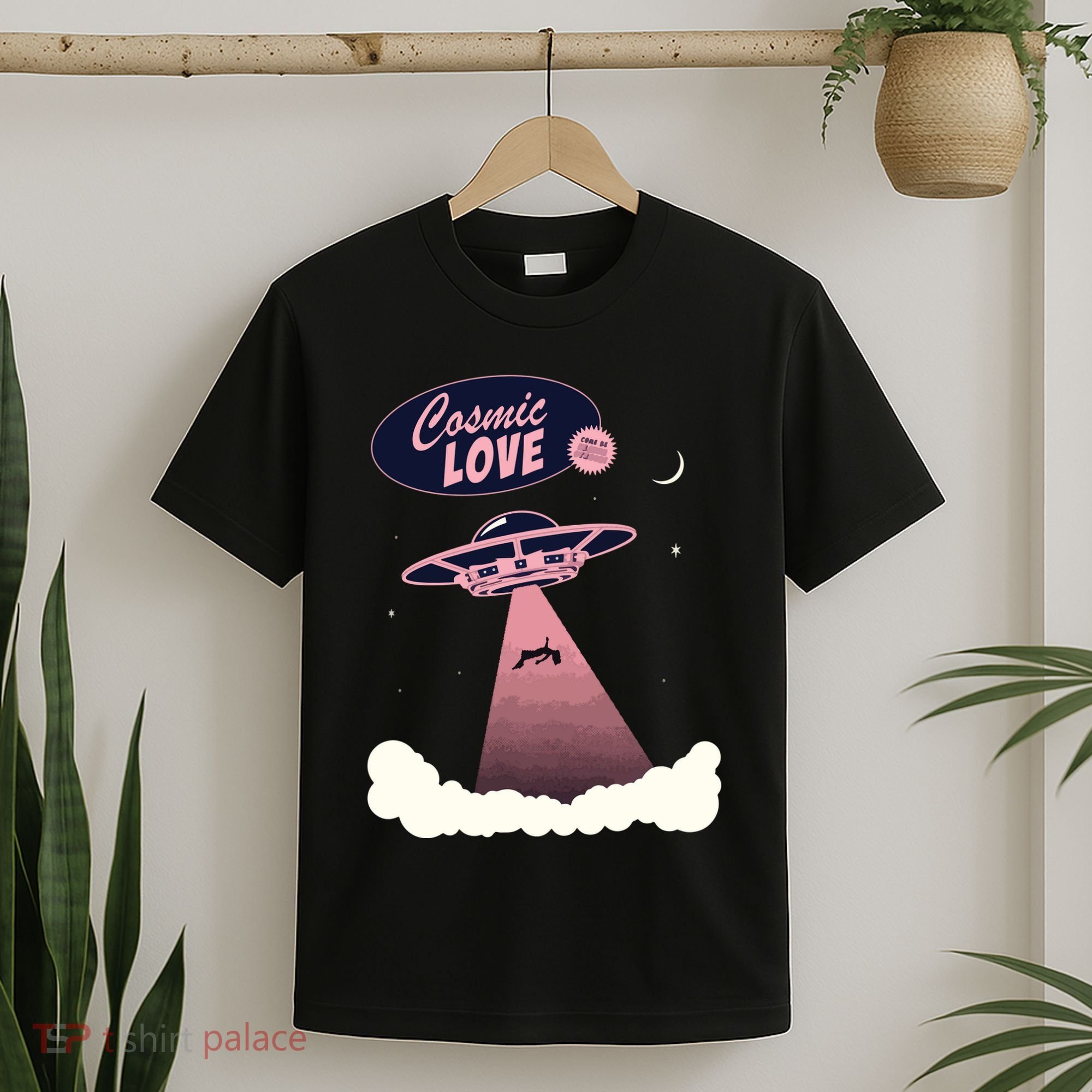 Cosmic Love T-Shirt