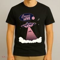 Cosmic Love T-Shirt thumb 3