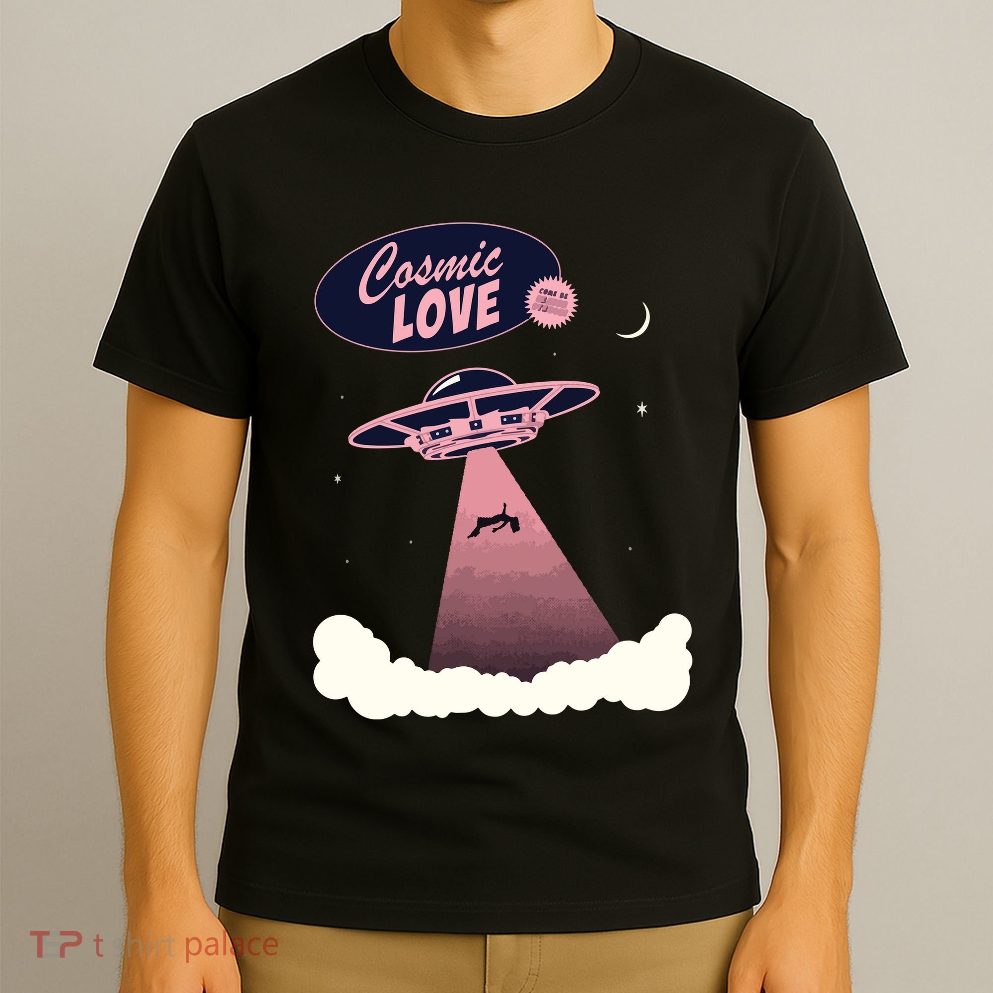 Cosmic Love T-Shirt