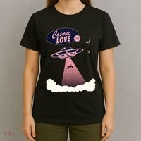Cosmic Love T-Shirt thumb 4