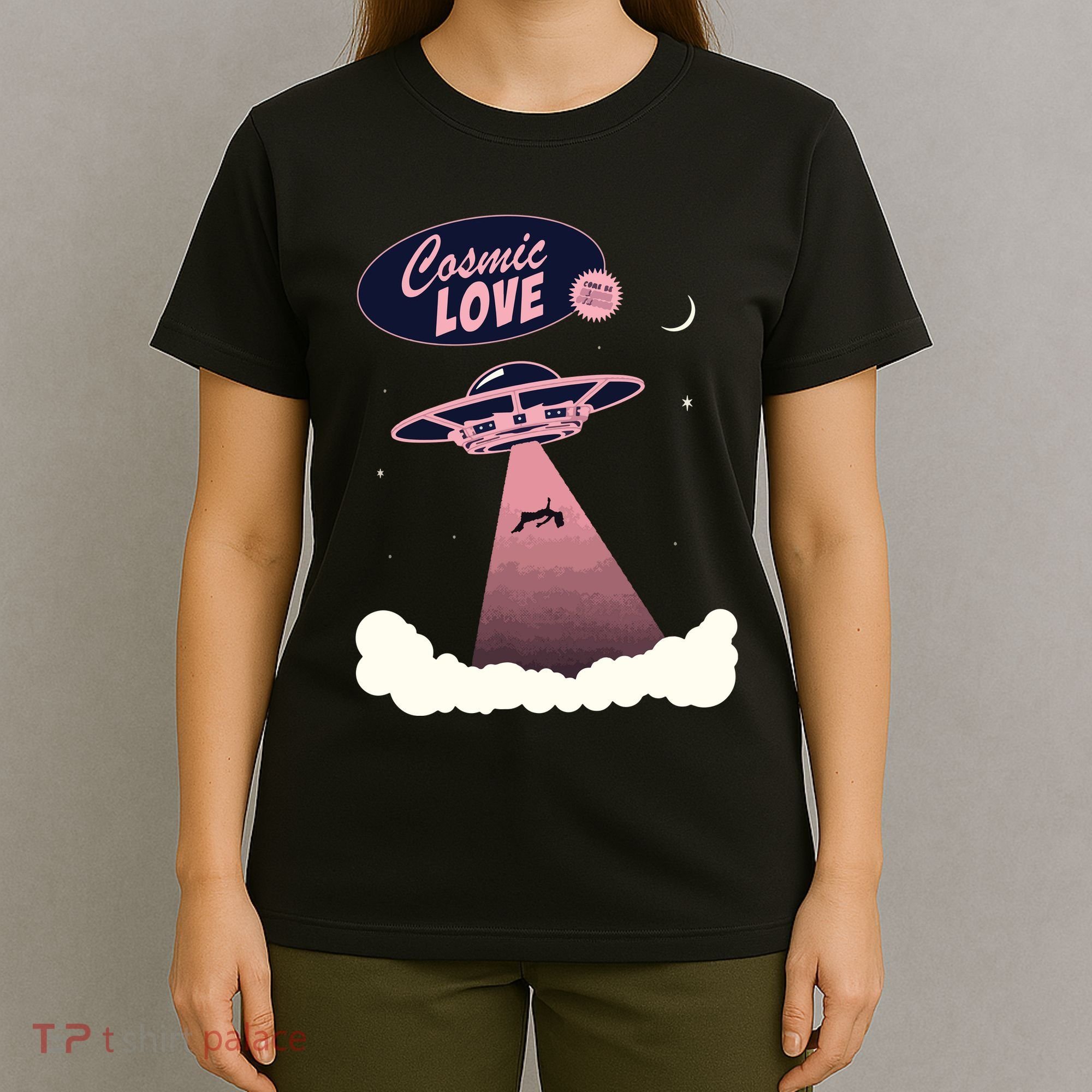 Cosmic Love T-Shirt