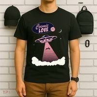 Cosmic Love T-Shirt thumb 6
